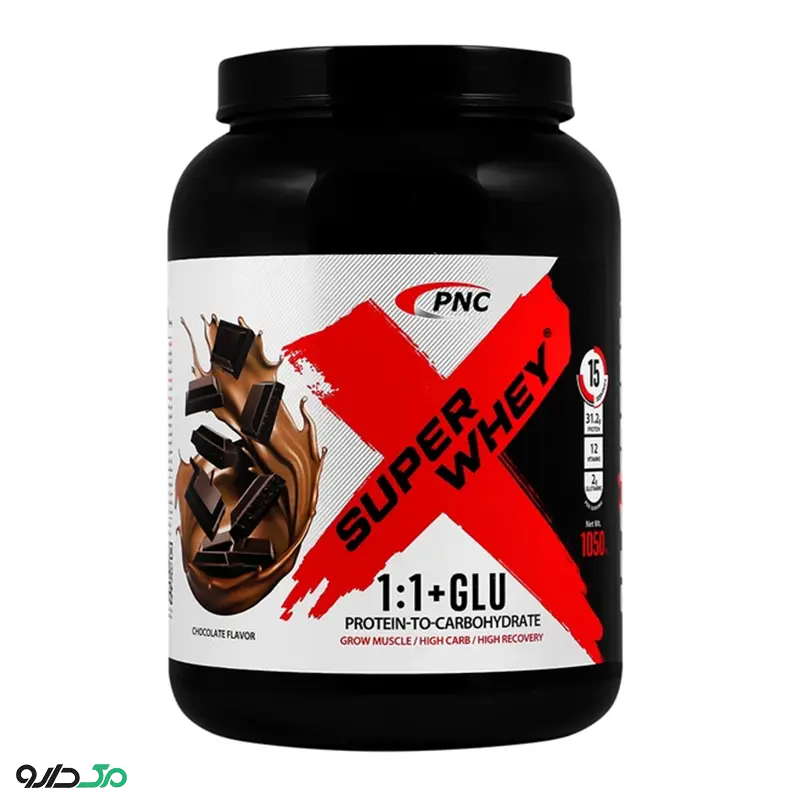 سوپر وی 1050 گرمی پی ان سی